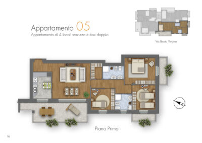 Appartamento 5