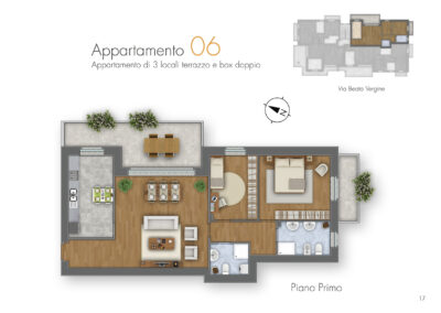 Appartamento 6